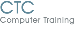 CTC Computer Training – Onsite training courses Toronto / GTA / all of Ontario